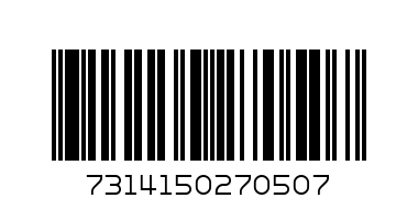 BE-9881i ОТВЕРТКИ К-Т - Баркод: 7314150270507