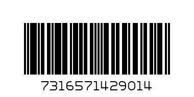 SKF 6313 MC3VL0241 Сачмен лагер с дълбок канал 65 x 140 x 33 mm - Баркод: 7316571429014