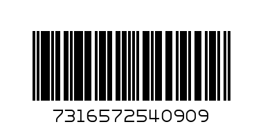 W 605-2Z - Баркод: 7316572540909