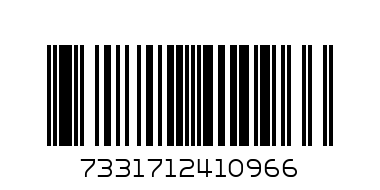 ФЕНЕР БЯЛ СЪС СЪРЦА - Баркод: 7331712410966