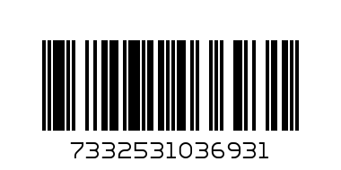 Саяс Глосинг Шайн балсам за коса 500мл - Баркод: 7332531036931