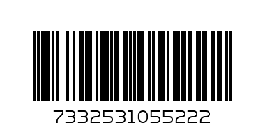 Тафт Електро Форс гел за коса 130мл - Баркод: 7332531055222