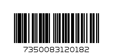 TWSH БЕБЕШКО ШИШЕ П-В КОЛИКИ 330МЛ. - Баркод: 7350083120182