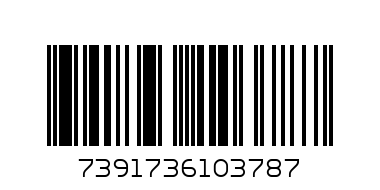 Гайка - Баркод: 7391736103787
