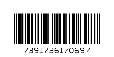 Бутон - Баркод: 7391736170697