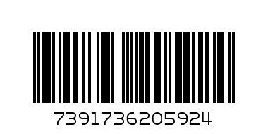 Гайка - Баркод: 7391736205924