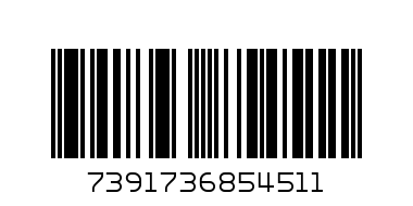 Шайба - Баркод: 7391736854511