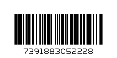 Шайба - Баркод: 7391883052228