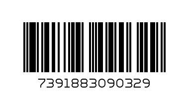 Гайка 232R - Баркод: 7391883090329