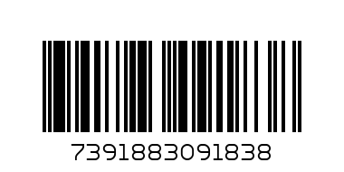 Шайба 240R345RX - Баркод: 7391883091838