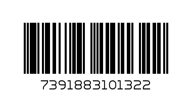 Жило За Газ 395 - Баркод: 7391883101322