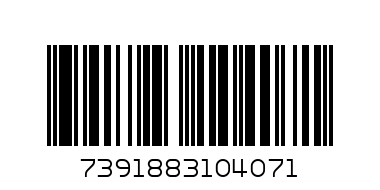 Нипел - Баркод: 7391883104071