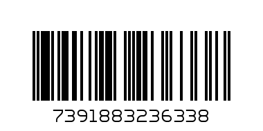 NLA   Гайка - Баркод: 7391883236338