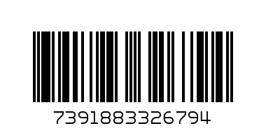 Шайба - Баркод: 7391883326794