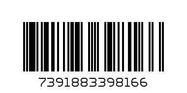 Гайка - Баркод: 7391883398166