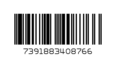 Шайба - Баркод: 7391883408766