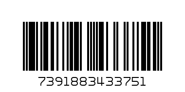 Шайба - Баркод: 7391883433751