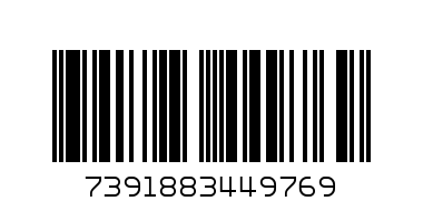 Гайка - Баркод: 7391883449769