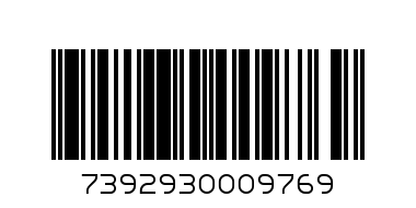 V-Ремък - Баркод: 7392930009769
