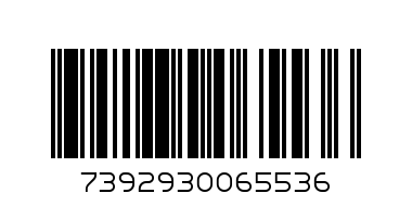 Гайка - Баркод: 7392930065536