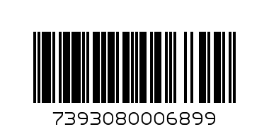 Дистанционна Шайба - Баркод: 7393080006899