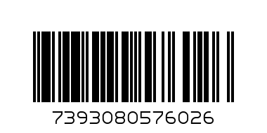 Шайба.Nylon.BLK(Колело) Четка - Баркод: 7393080576026