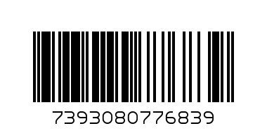 Ремък - Баркод: 7393080776839