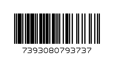 05550-00.600.11 Shampoo ПРЪСТЕН container - Баркод: 7393080793737