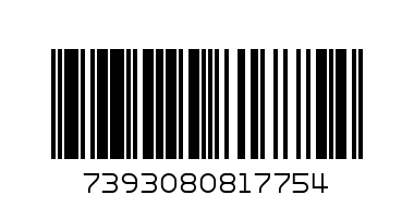 Шайба - Баркод: 7393080817754