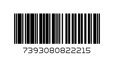 Гайка - Баркод: 7393080822215