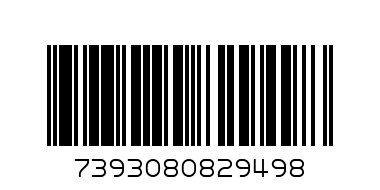 NLA   Гайка 516-18 HEx JAM Zd - Drop - Баркод: 7393080829498
