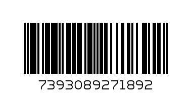Шайба - Баркод: 7393089271892