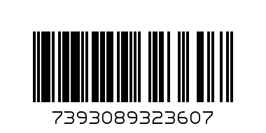 Шайба M10X105 - Баркод: 7393089323607