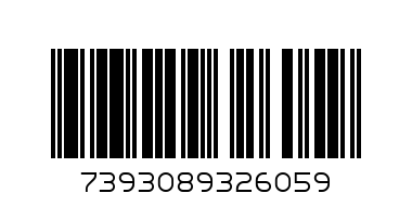 Гайка - Баркод: 7393089326059