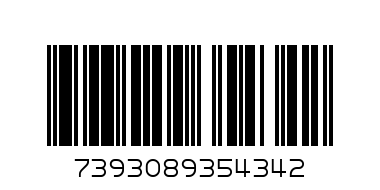 Шайба - Баркод: 7393089354342