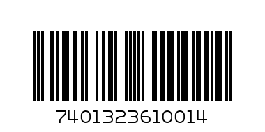 самолет7.50 - Баркод: 7401323610014