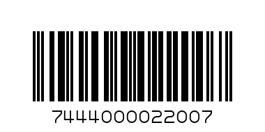 АКСЕСОАРИ ЗА БАНЯ ИНТЕРКЕРАМИК 6 ЧАСТИ БЛЯН - Баркод: 7444000022007