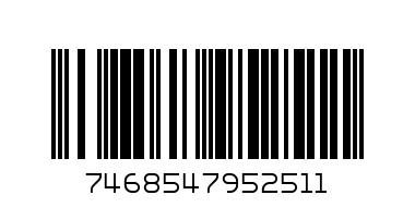 Адес мини кекс - Баркод: 7468547952511
