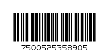 бланширани картофи  валеи фуудс - Баркод: 7500525358905