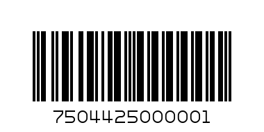 ВИНТ САМОПРОБИВЕН 4.2x50 ФРЕЗЕНКОВА ГЛАВА 7504P - Баркод: 7504425000001