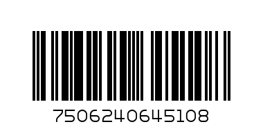 Валяк микрофибър 230мм - Баркод: 7506240645108