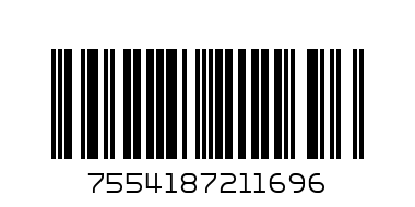 Лентички за изработване на фигури 20х9см. - Баркод: 7554187211696