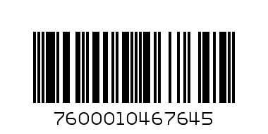 ЯКОБС 2В1 - Баркод: 7600010467645