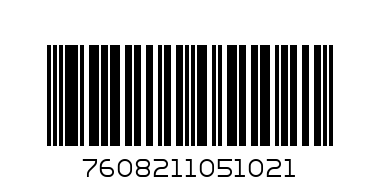 0200 Растение - Баркод: 7608211051021