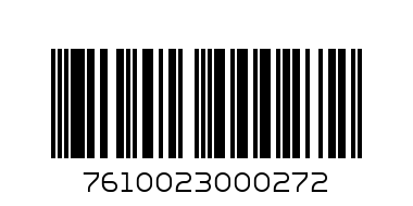 Мюсли Фемили 350гр. - Баркод: 7610023000272