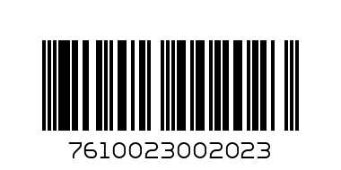 ФАМИЛИЯ МЮСЛИ - Баркод: 7610023002023