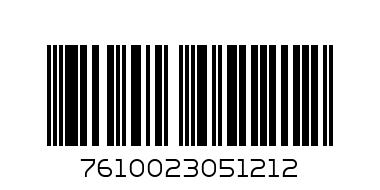 Мюсли чок екс 500гр. Фамилия - Баркод: 7610023051212
