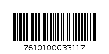 Шоколад Nestle Gold Nescafe 100 gr - Баркод: 7610100033117