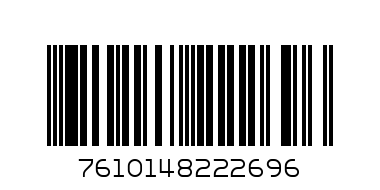 зах.шок.стела екуадор 70 - Баркод: 7610148222696