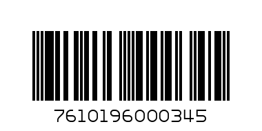 Мака - Баркод: 7610196000345